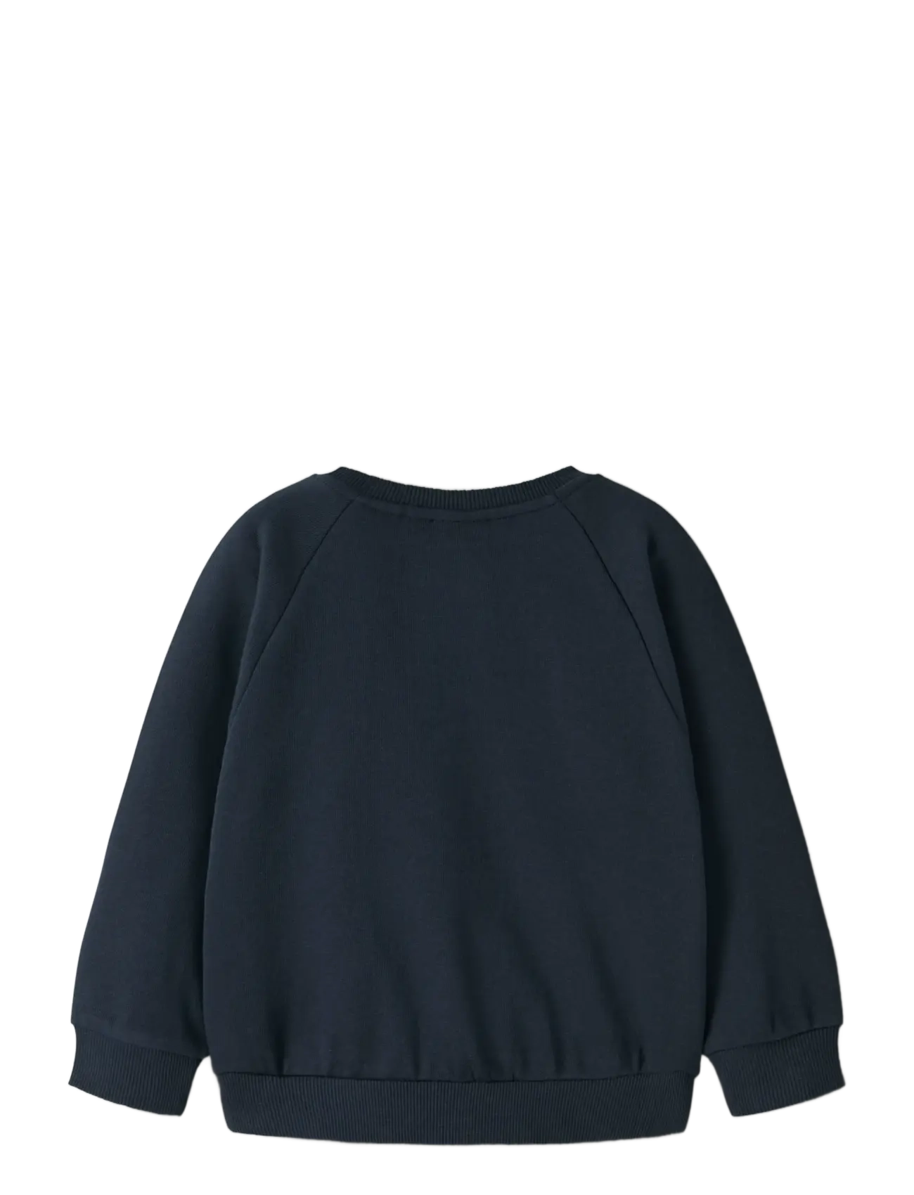 name it - NMFVENUS LS NREG SWEAT BRU - sweatshirts - navy blazer - 2