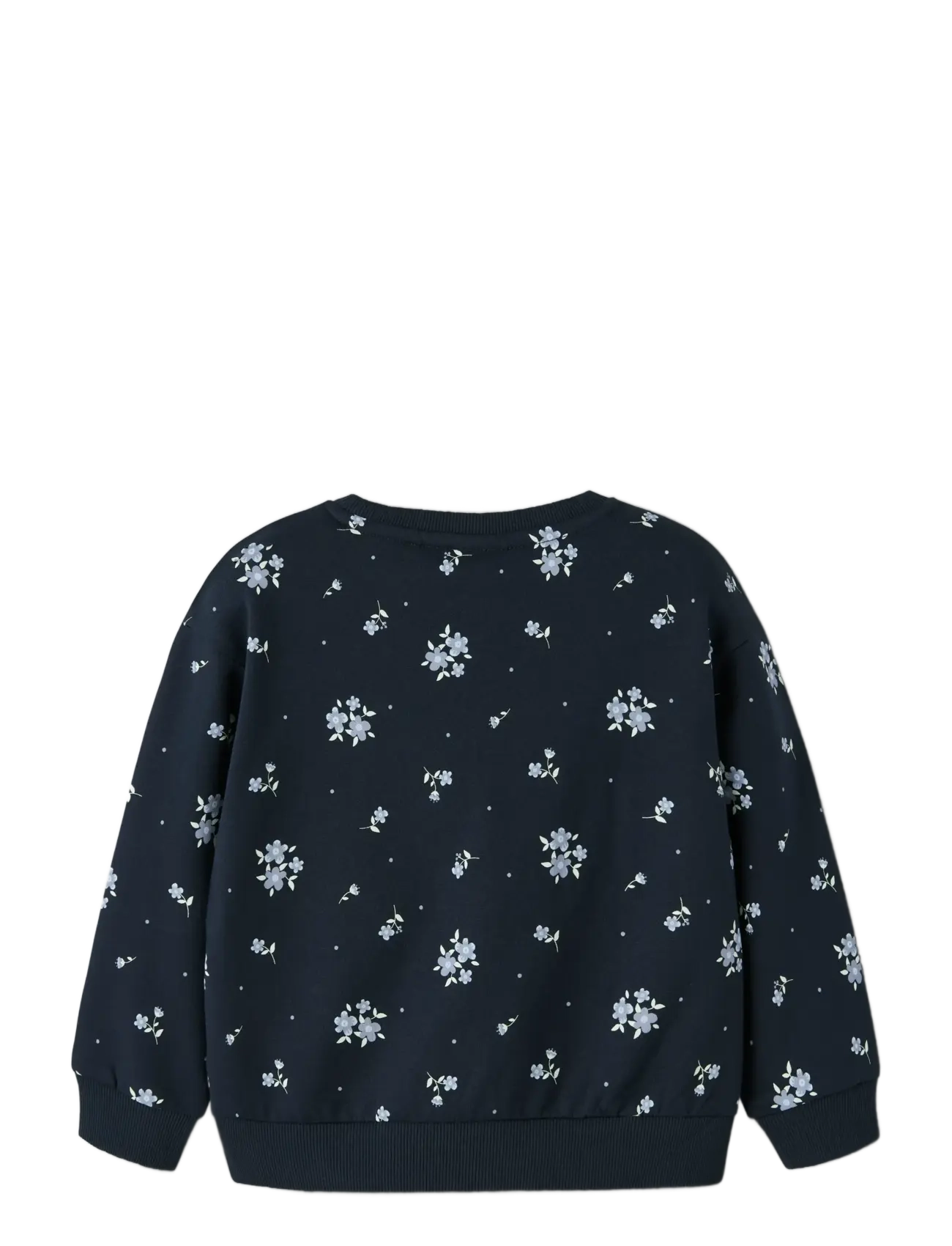 name it - NMFVILOUI LS RLX SWEAT BRU - sweatshirts - navy blazer - 2