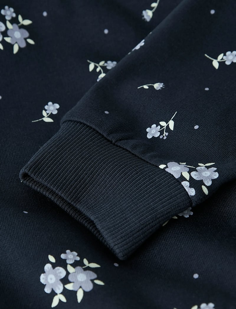 name it - NMFVILOUI LS RLX SWEAT BRU - sweatshirts - navy blazer - 2