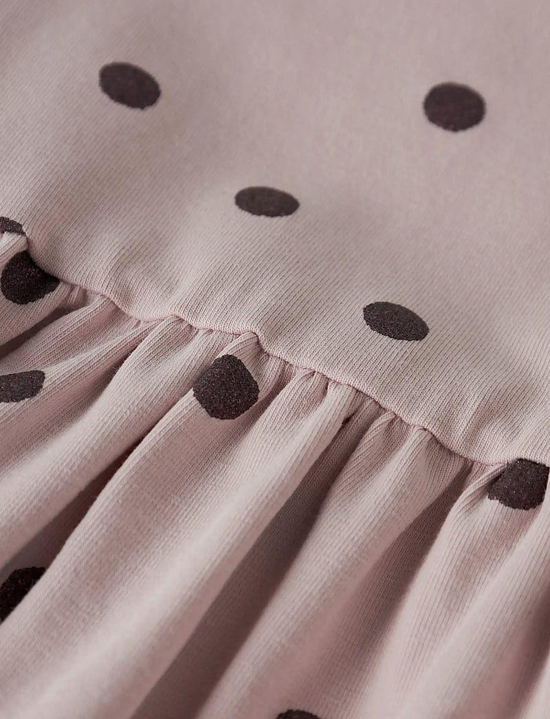 name it - NMFVIVIAN LS DRESS - burnished lilac - 0