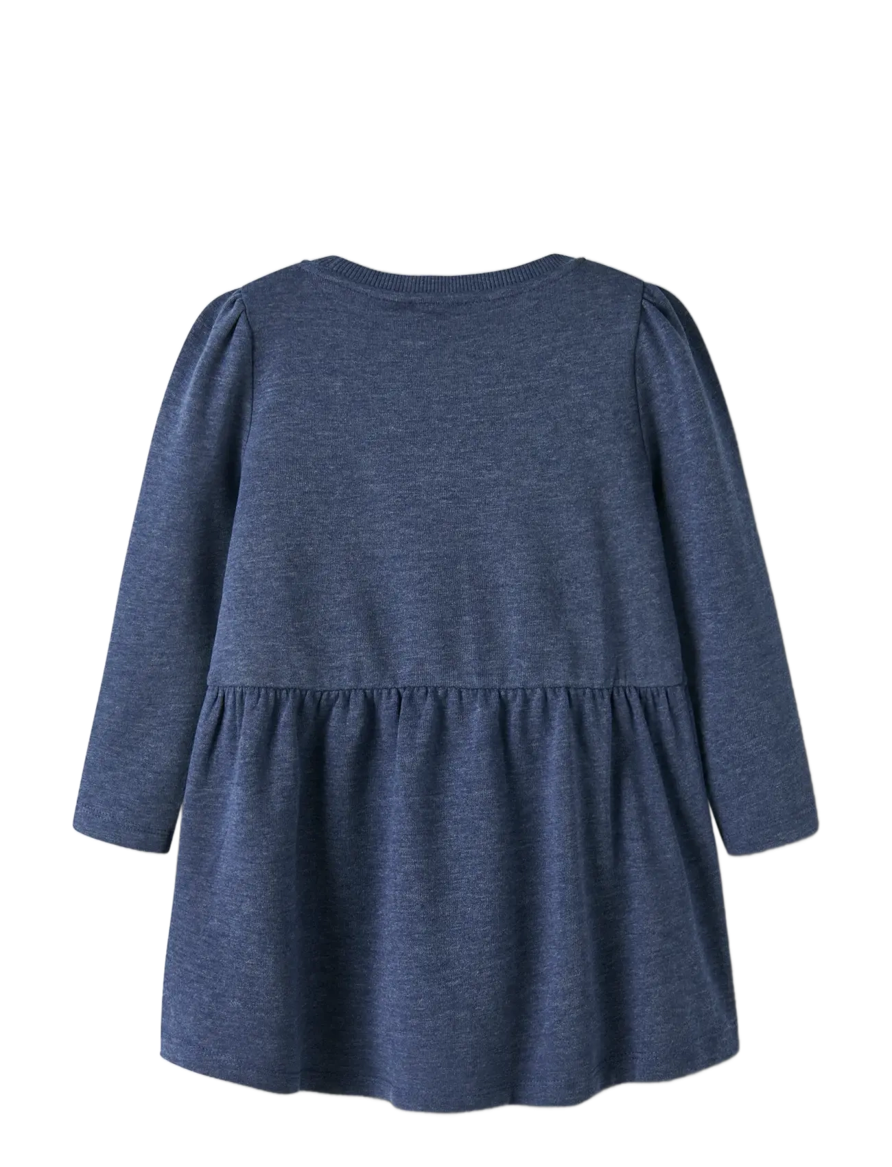 name it - NMFVIMA LS SWE DRESS BRU - blueprint - 1