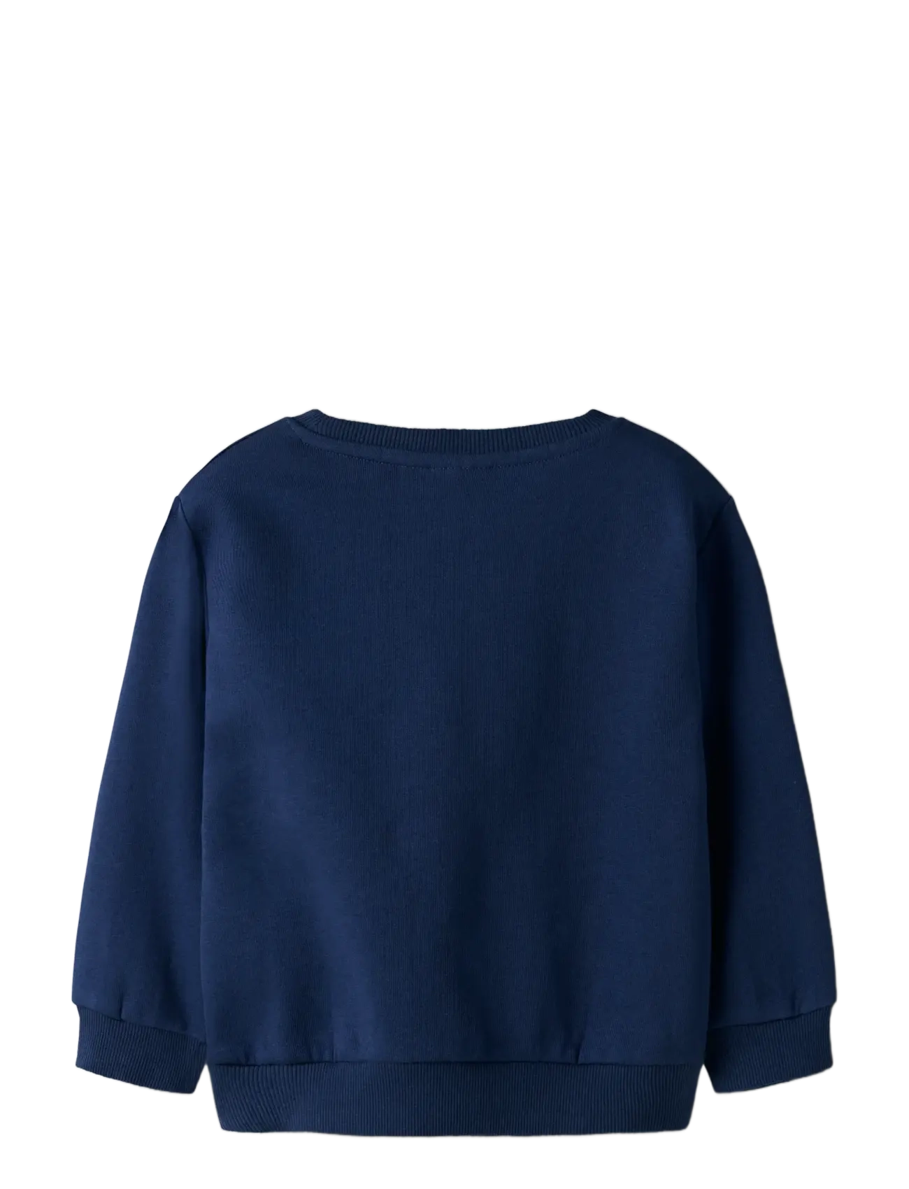 name it - NMMVILDAR LS SWEAT BOX BRU - sweatshirts - blueprint - 2