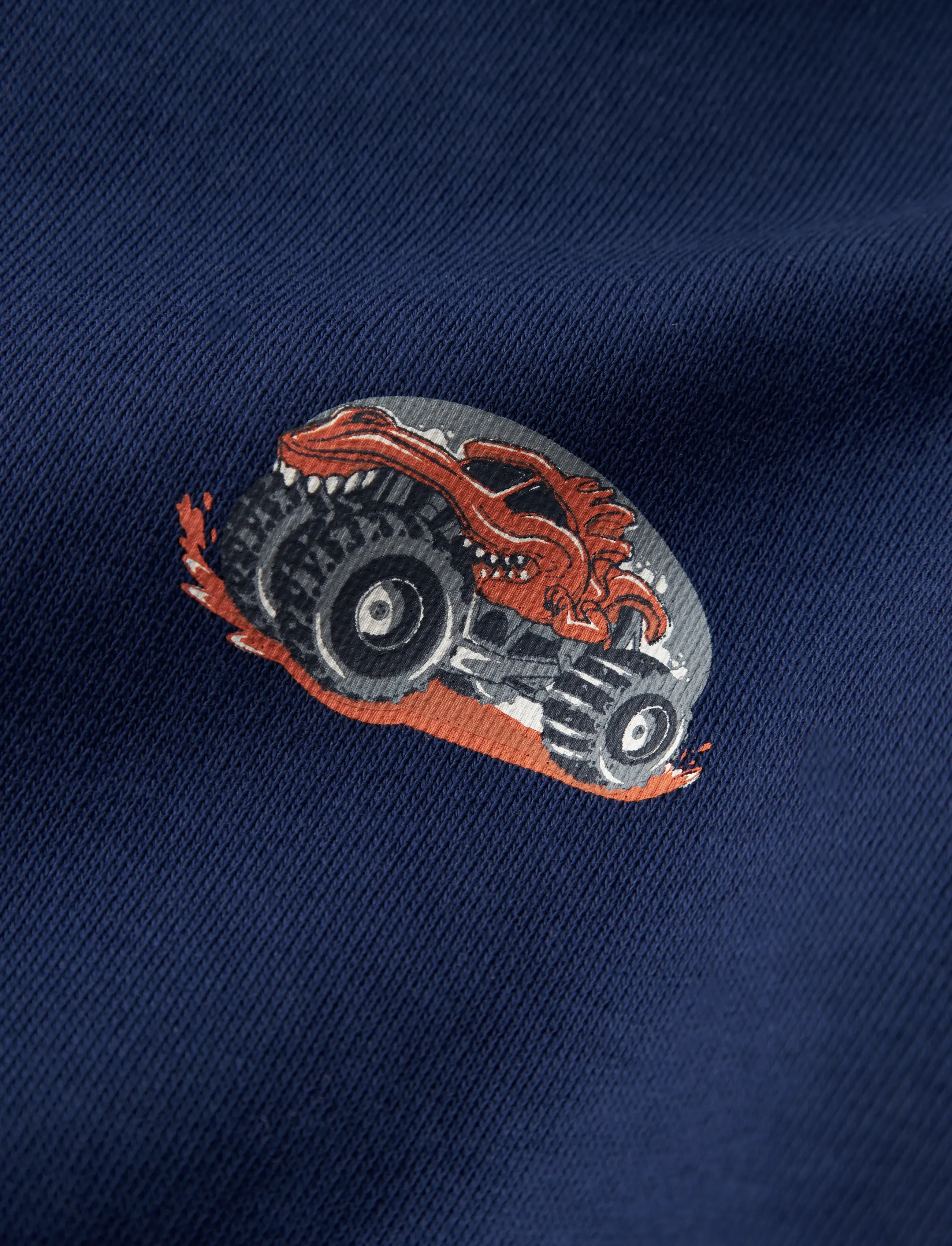 name it - NMMVILDAR LS SWEAT BOX BRU - sweatshirts - blueprint - 3
