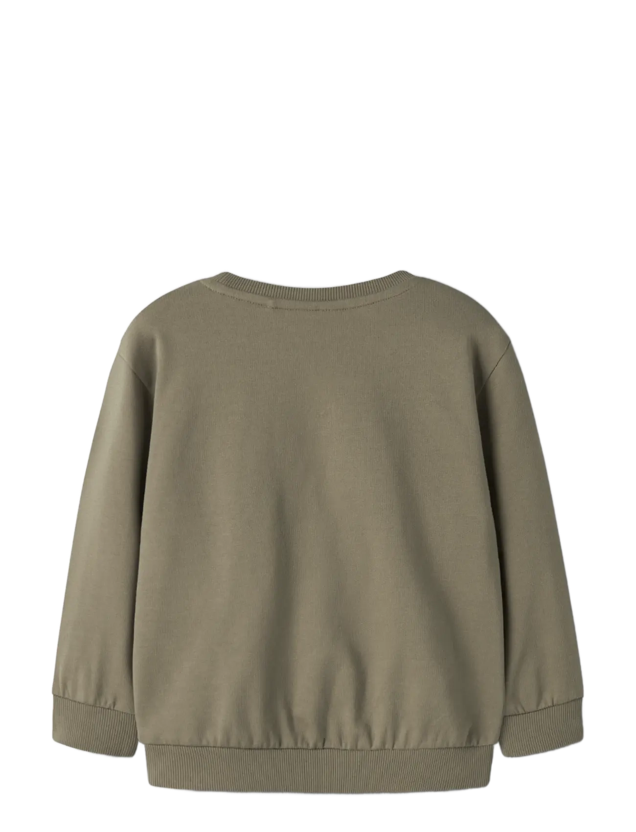name it - NMMVILDAR LS SWEAT BOX BRU - sweatshirts - mermaid - 1