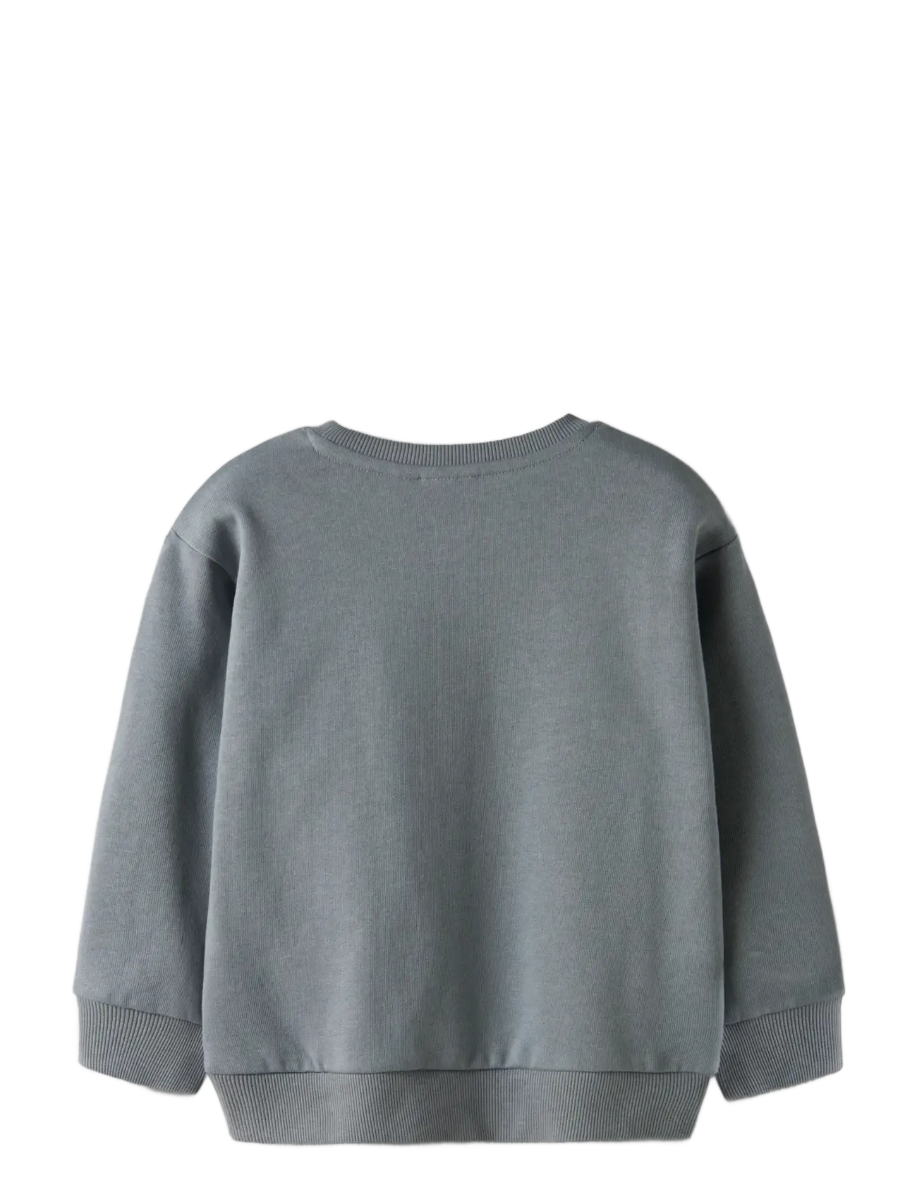 name it - NMMVILDAR LS SWEAT BOX BRU - sweatshirts - tradewinds - 2