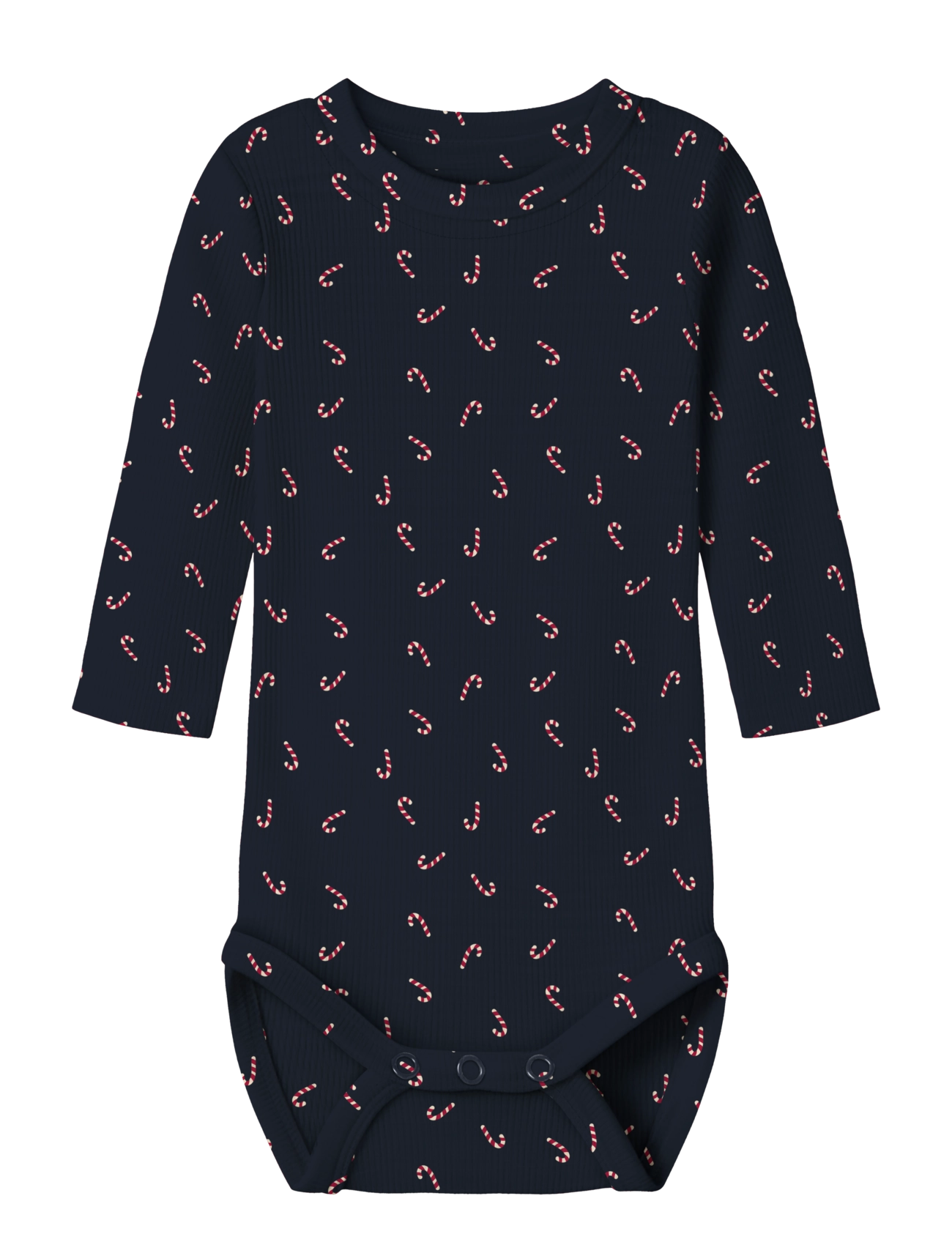 name it NBNDAB M LS BODY - Pikkade varrukatega bodid - NAVY BLAZER / navy