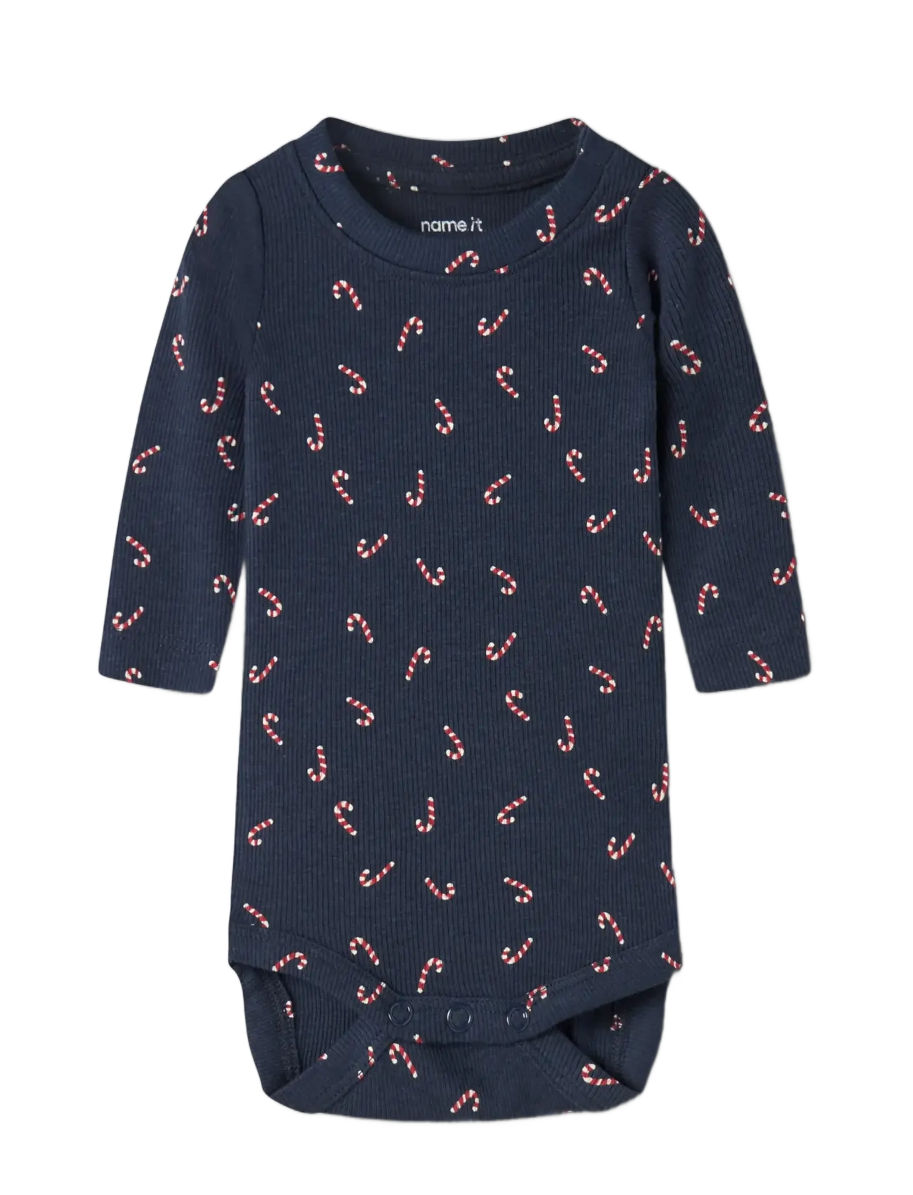 name it - NBNDAB M LS BODY - pikkade varrukatega bodid - navy blazer - 2