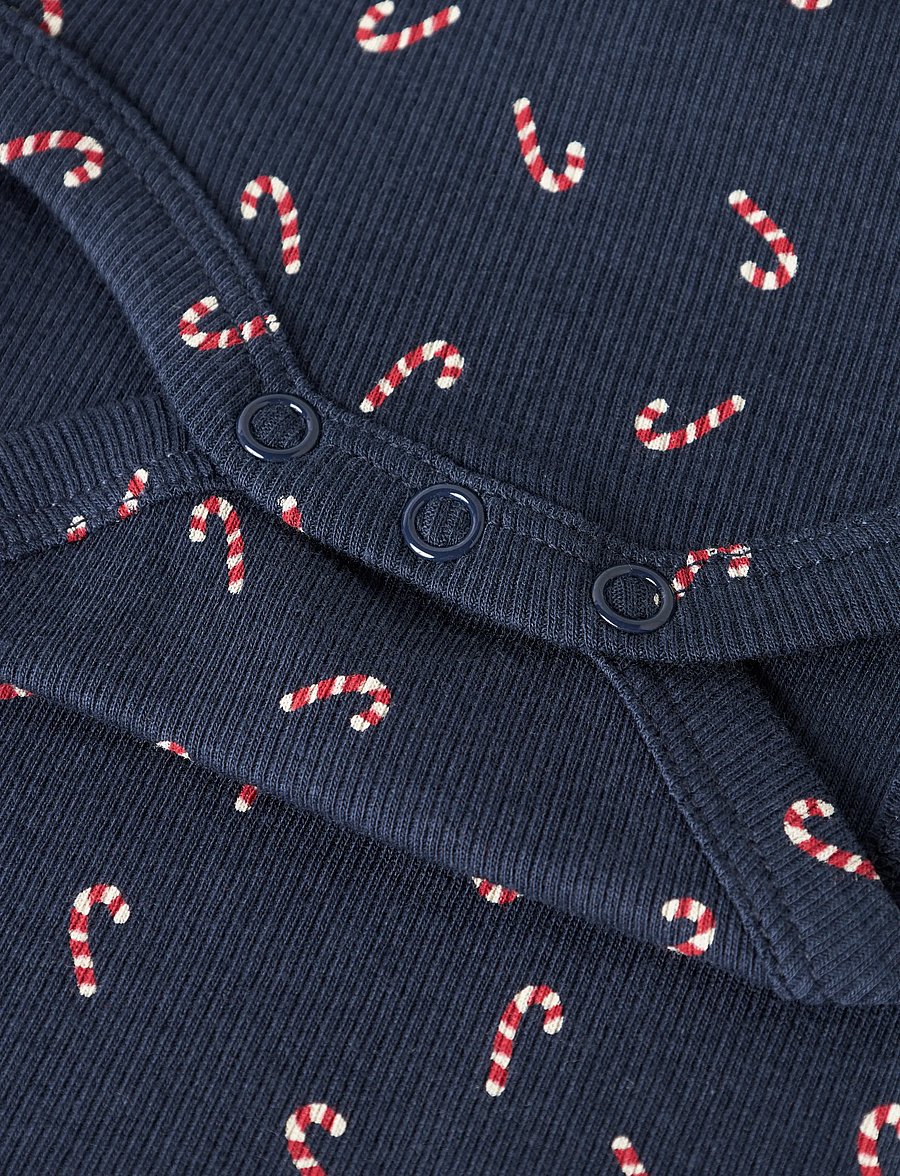 name it - NBNDAB M LS BODY - pikkade varrukatega bodid - navy blazer - 3