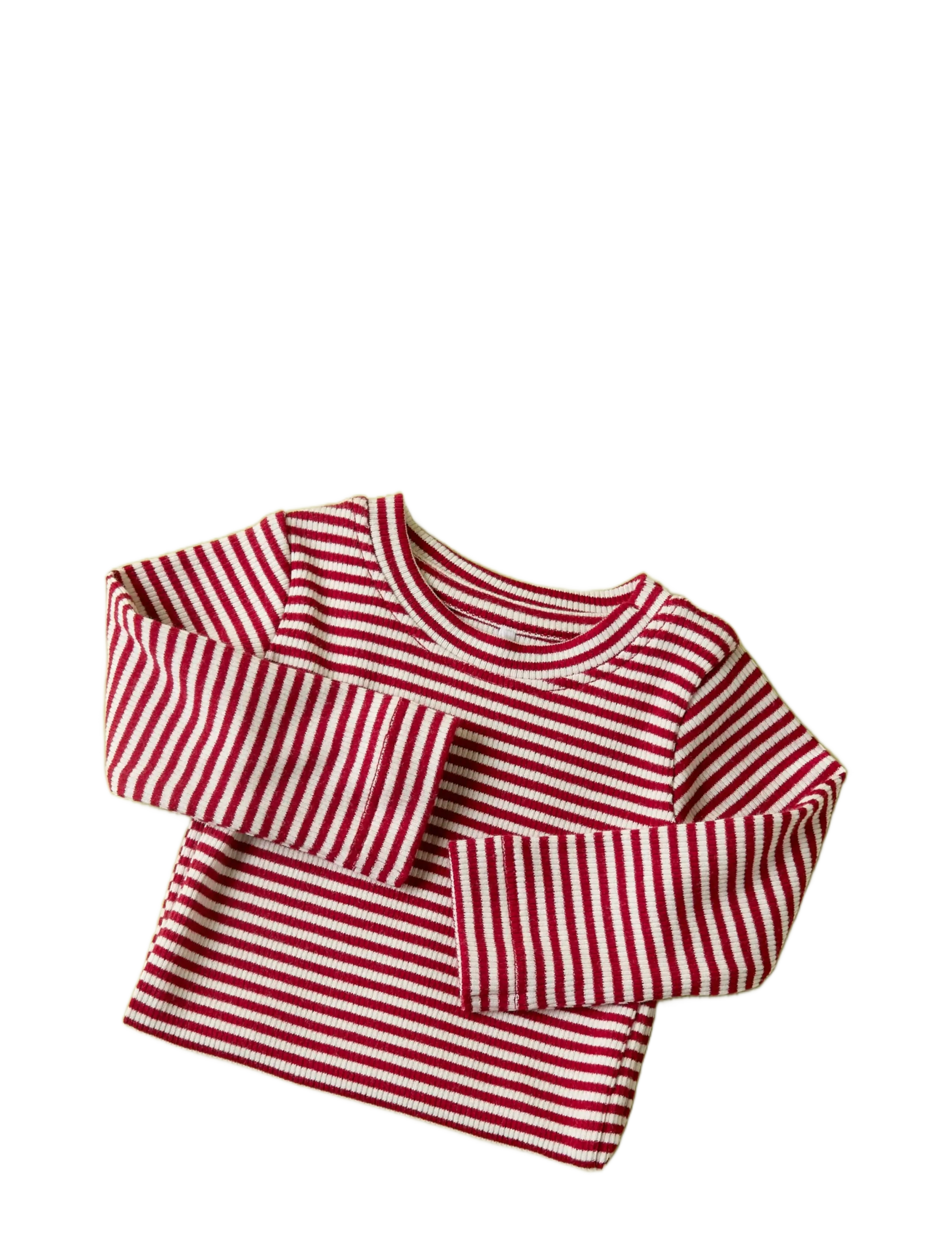 name it - NBNDAB M LS BODY - langärmelige bodys - red dahlia - 3