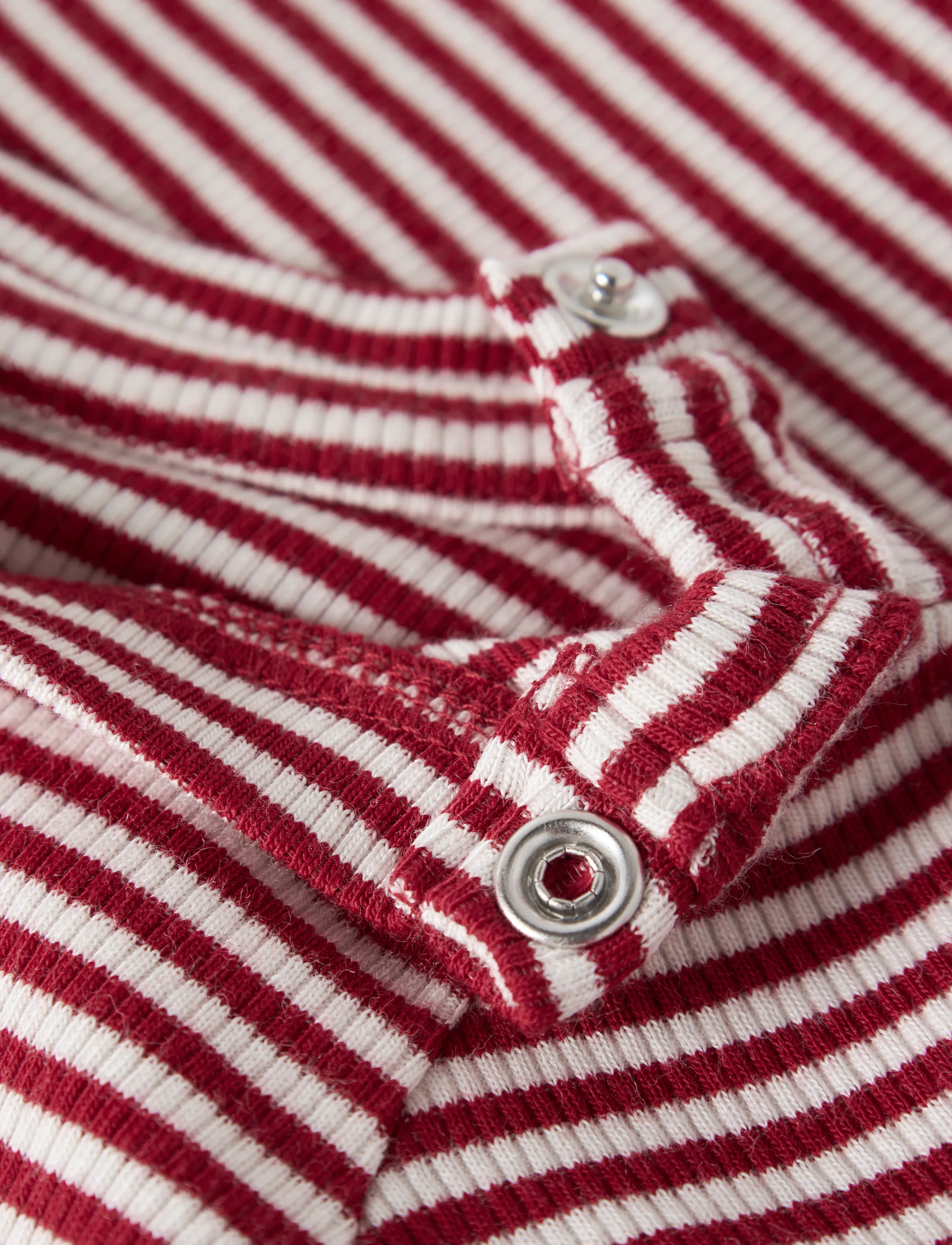name it - NBNDAB M LS BODY - langärmelige bodys - red dahlia - 4