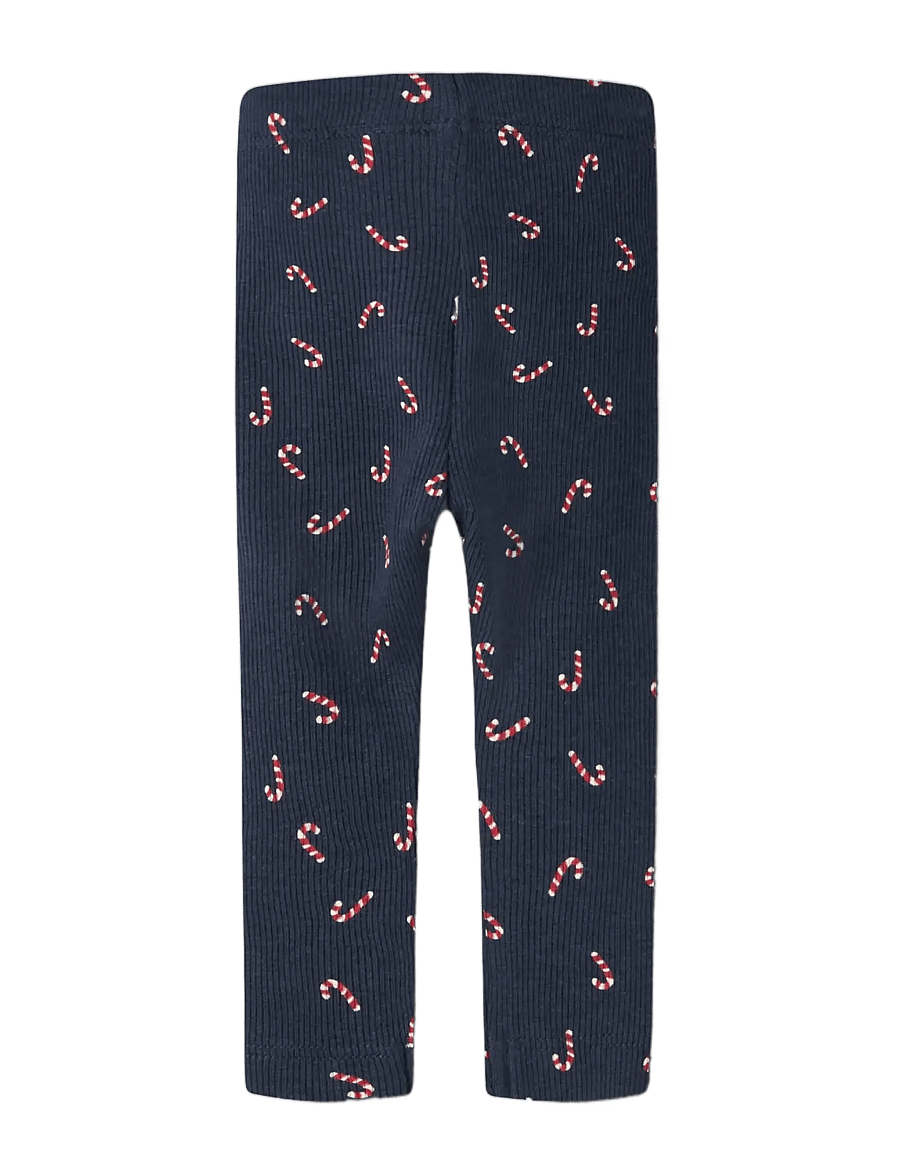 name it - NBNDAB M LEGGING - leggings - navy blazer - 1