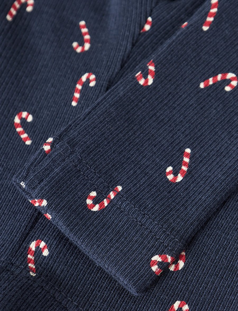 name it - NBNDAB M LEGGING - leggings - navy blazer - 3