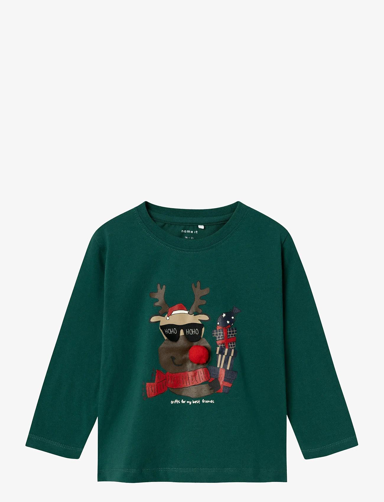 name it - NMMRCANDY NREG LS TOP BOX - botanical garden - 0