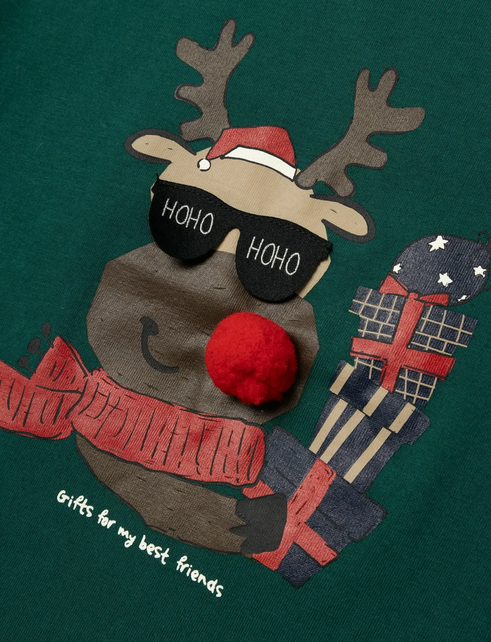 name it - NMMRCANDY NREG LS TOP BOX - pikkade varrukatega t-särgid - botanical garden - 2