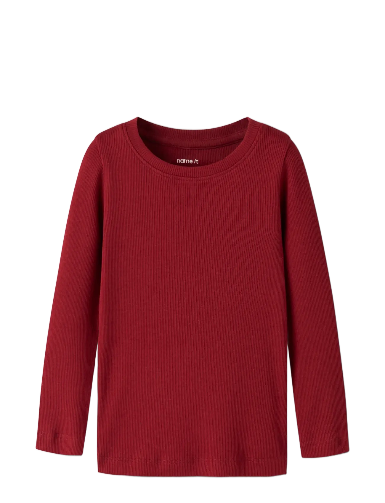 name it - NMNKAB XSL TOP - red dahlia - 2