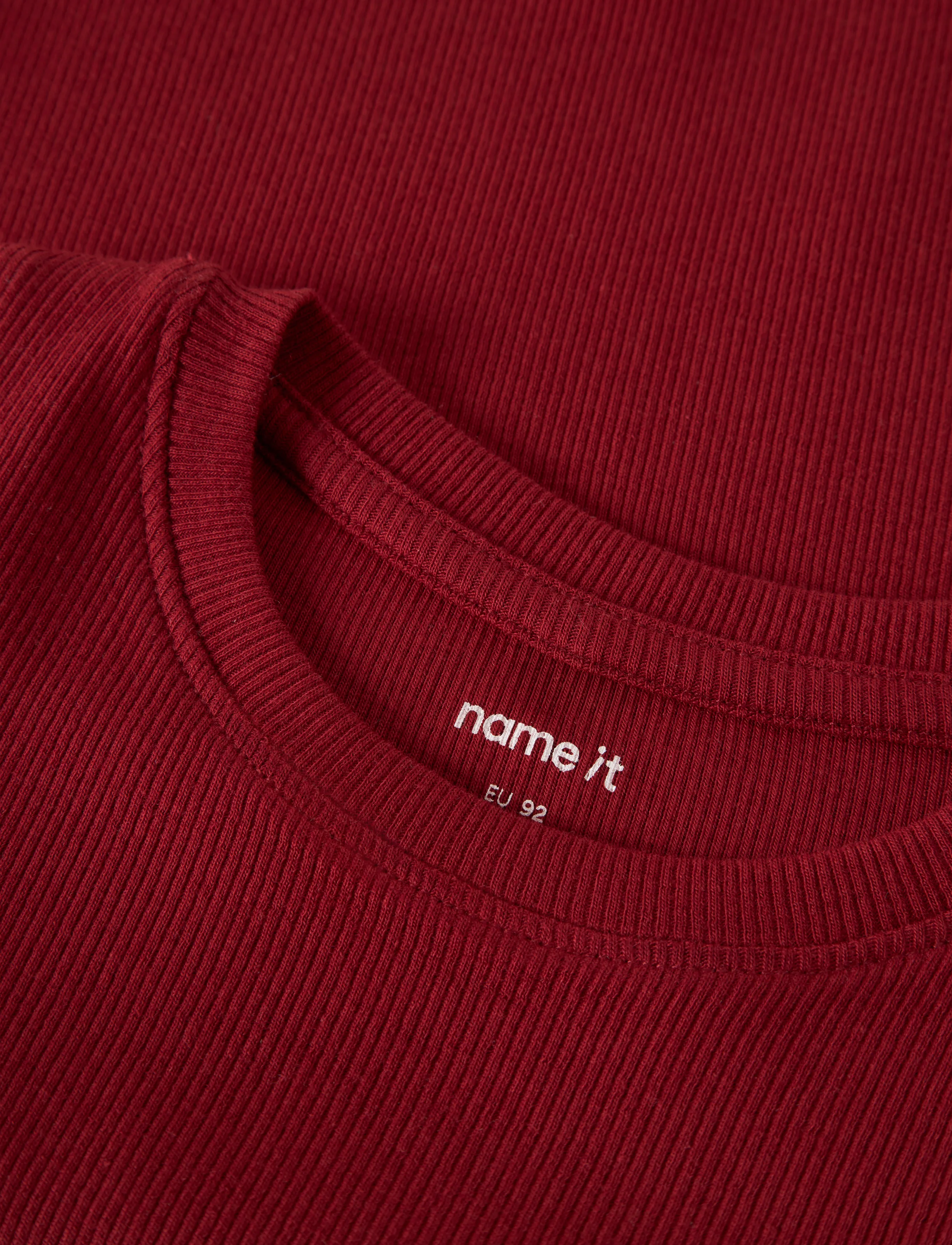 name it - NMNKAB XSL TOP - red dahlia - 3