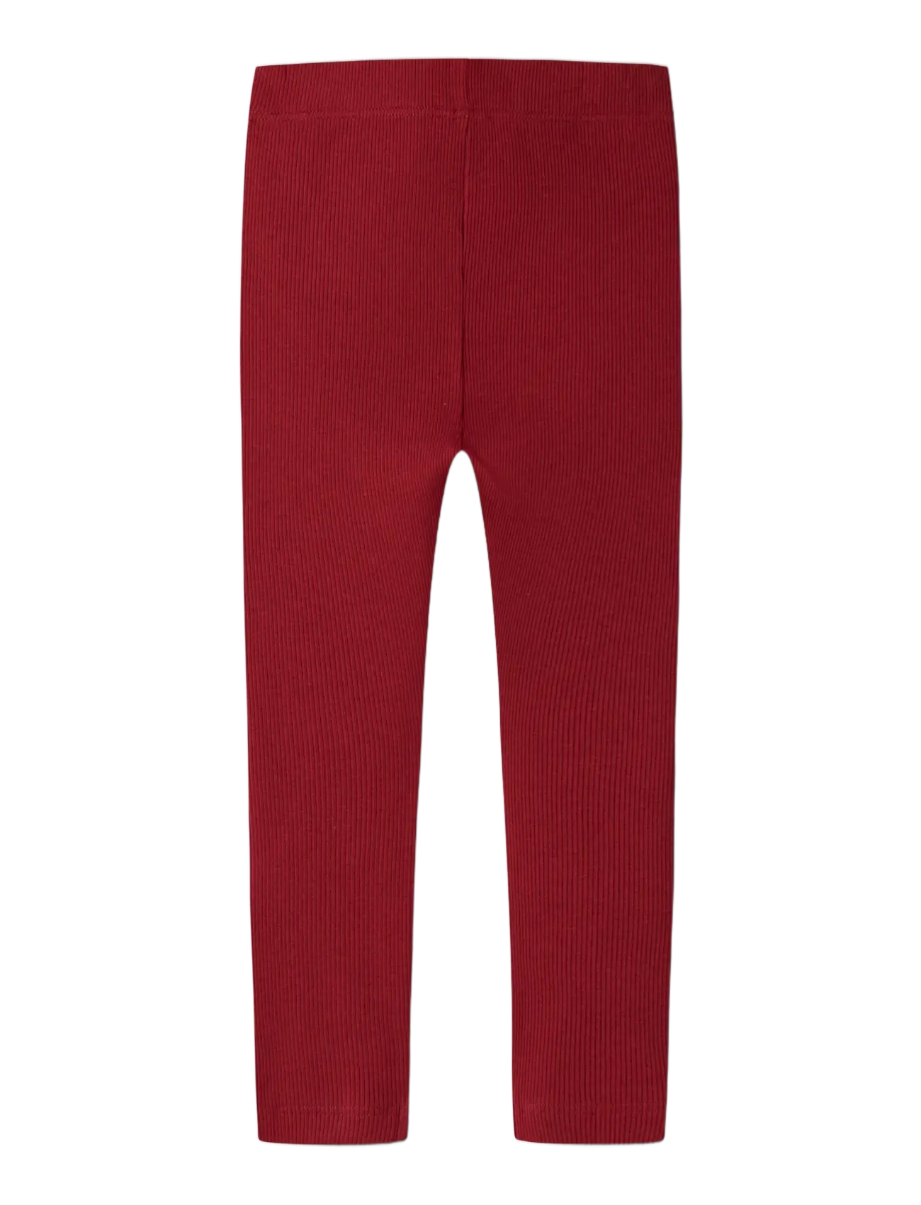 name it - NMNKAB XSL LEGGING - leggings - red dahlia - 1