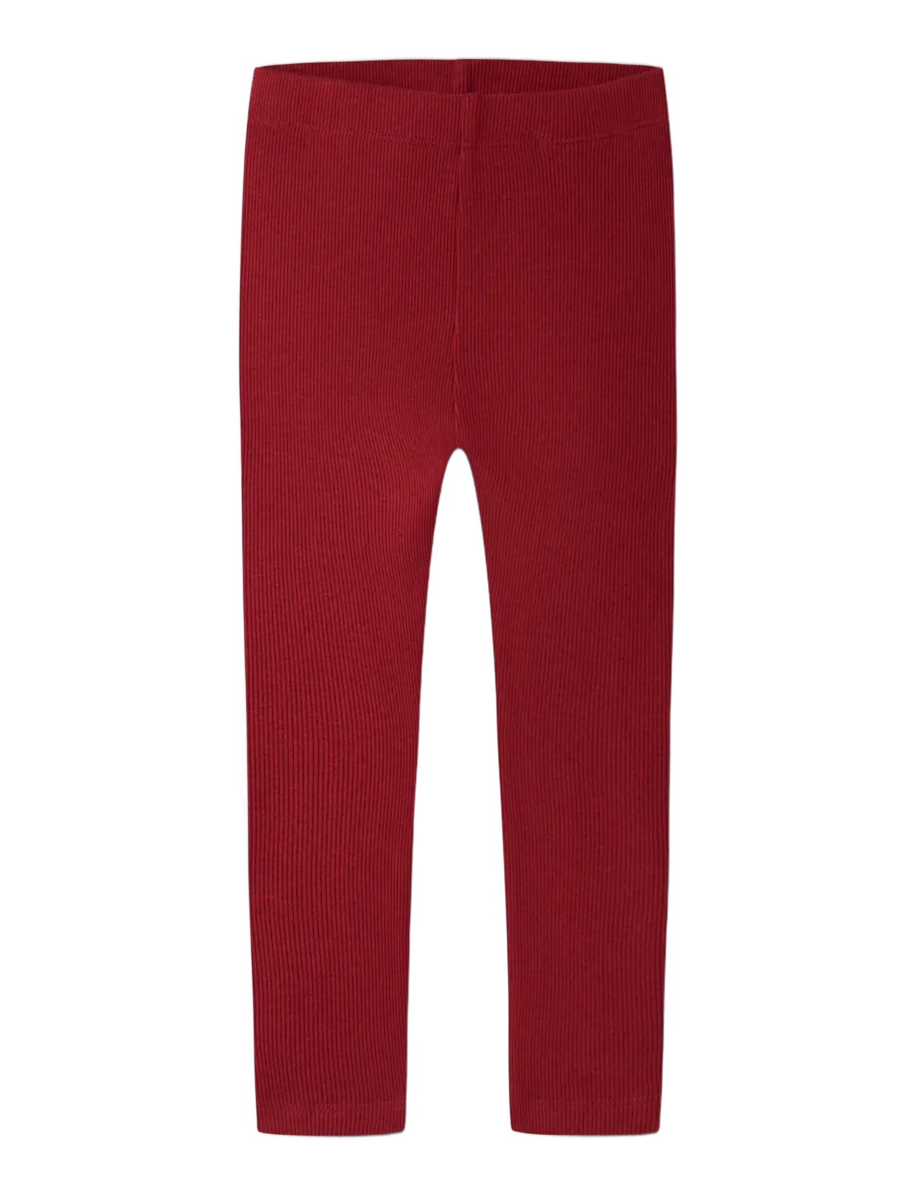 name it - NMNKAB XSL LEGGING - leggings - red dahlia - 2