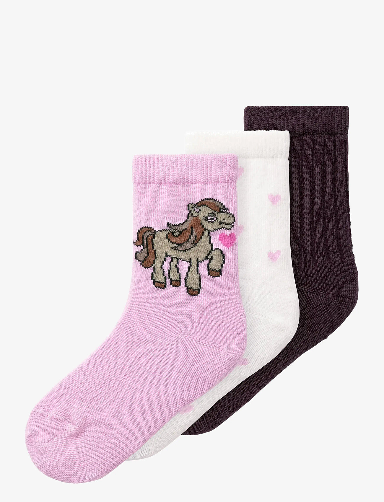 name it - NMFNADIA 3P SOCK - sokid - jet stream - 0