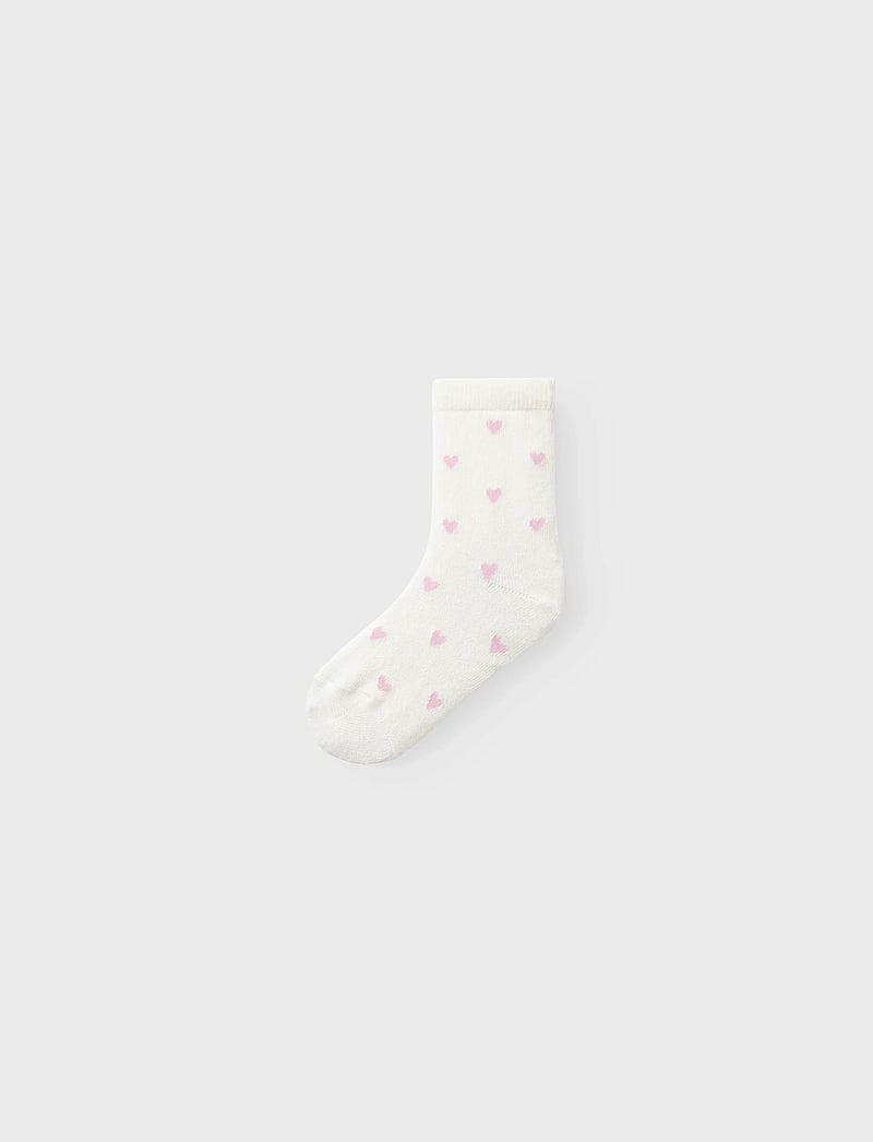 name it - NMFNADIA 3P SOCK - sokid - jet stream - 1