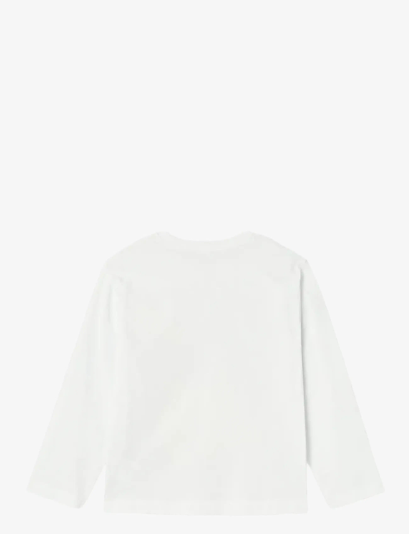 name it - NKMAMAS POKEMON LS NREG TOP BOX NOOS SKY - długi rękaw - bright white - 1