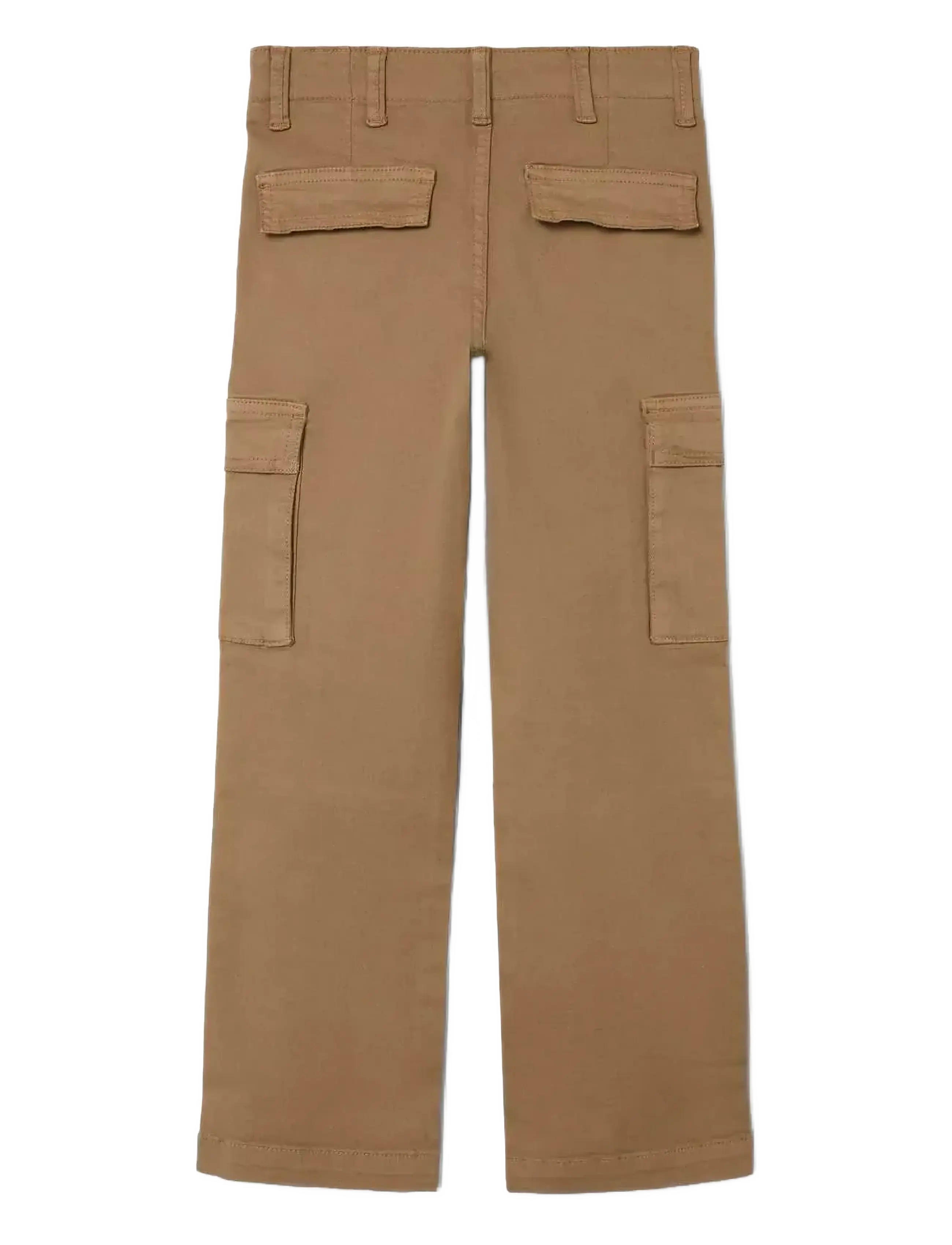 name it - NKMRYAN ST TWI CARGO PANT 5720-OT NOOS - cargobukser - kelp - 1