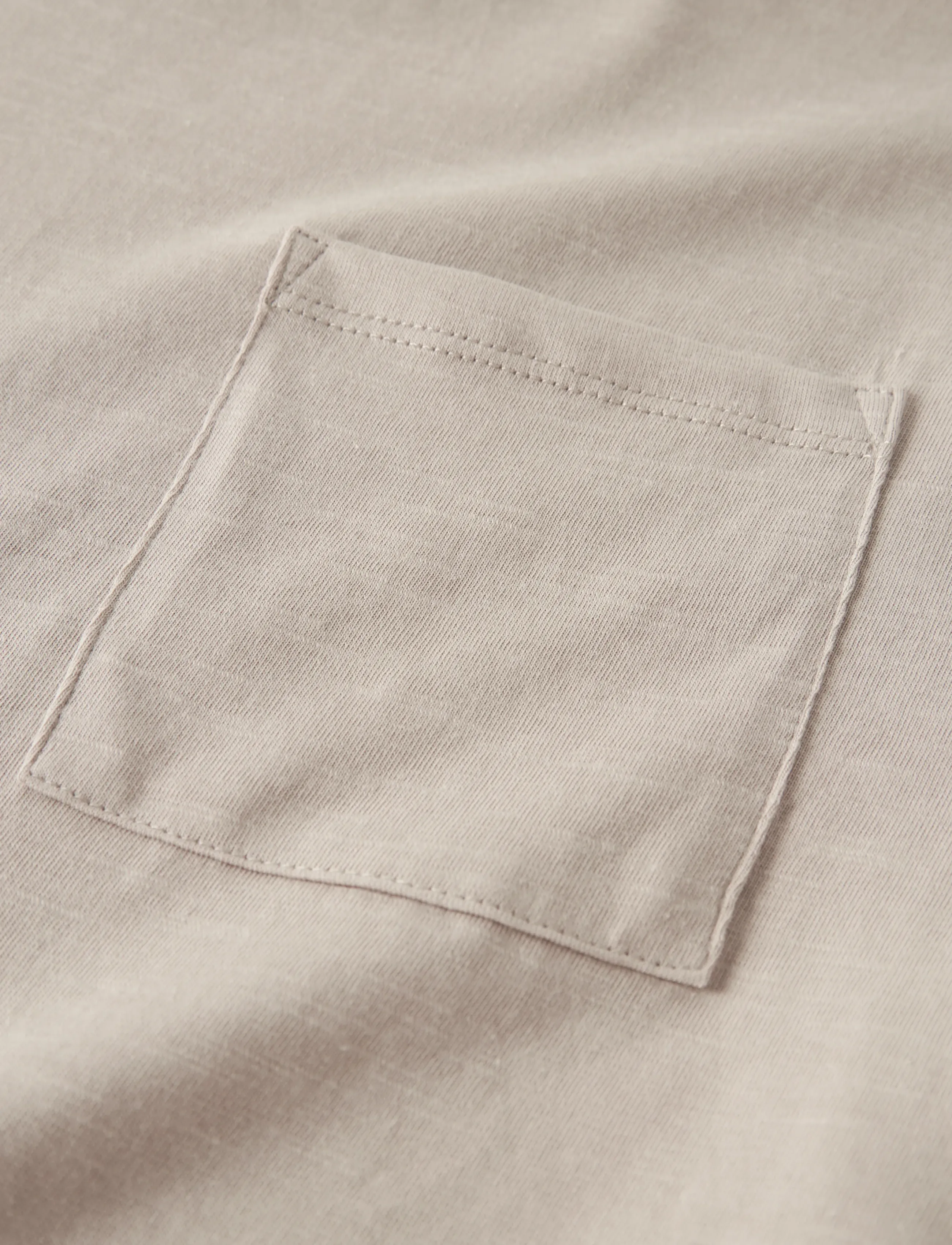 name it - NKMVEBBE LS RLX TOP - långärmade t-shirts - island fossil - 3
