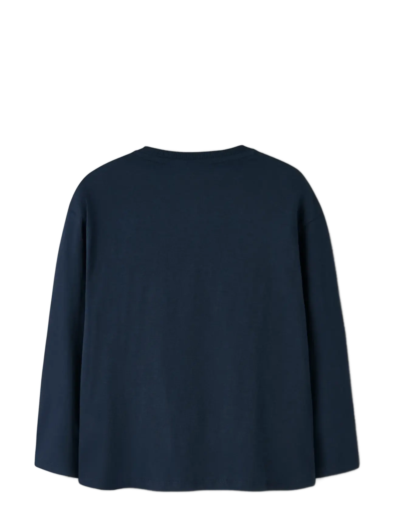 name it - NKMVEBBE LS RLX TOP - pikkade varrukatega t-särgid - navy blazer - 2