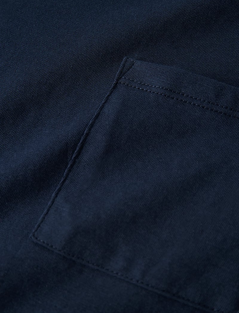 name it - NKMVEBBE LS RLX TOP - långärmade t-shirts - navy blazer - 3