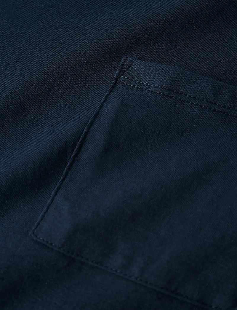 name it - NKMVEBBE LS RLX TOP - long-sleeved t-shirts - navy blazer - 2