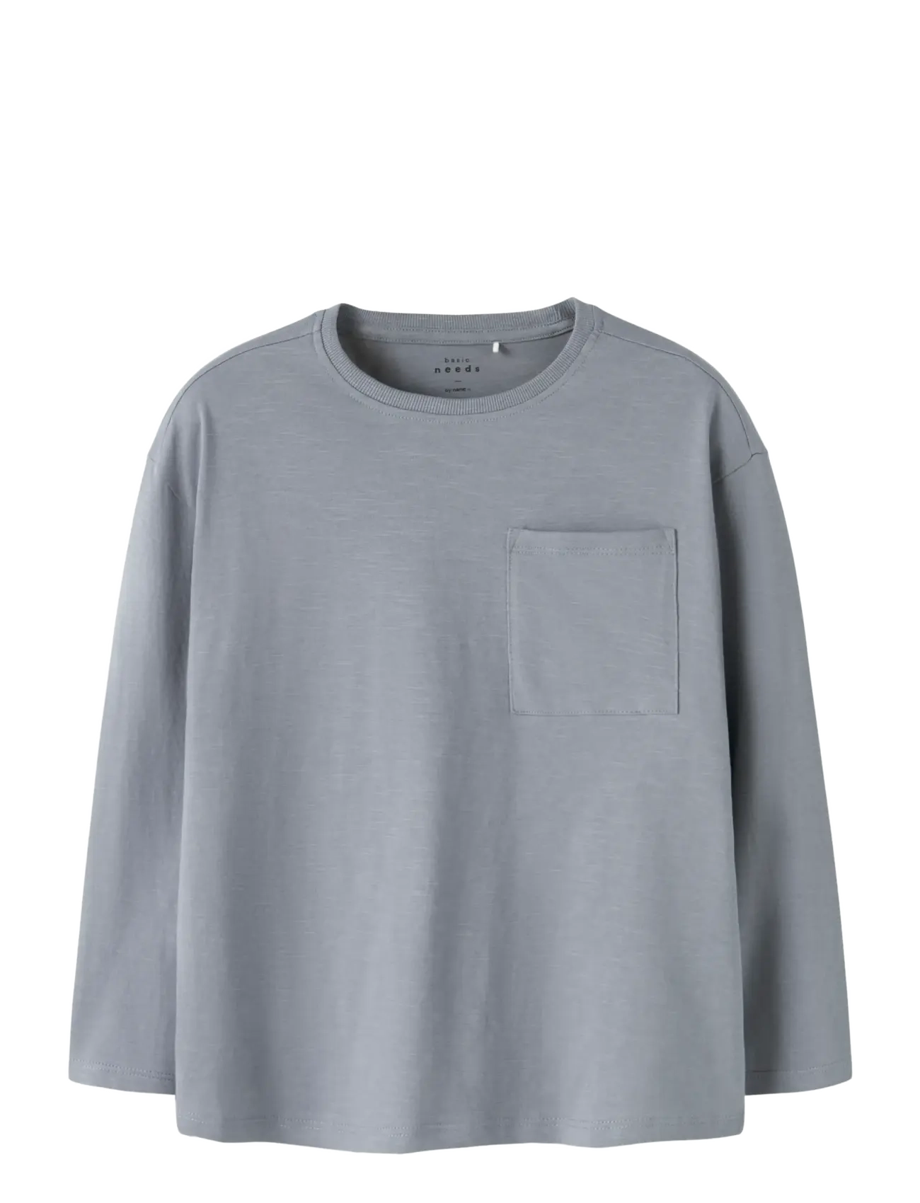 name it - NKMVEBBE LS RLX TOP - langärmelig - tradewinds - 1