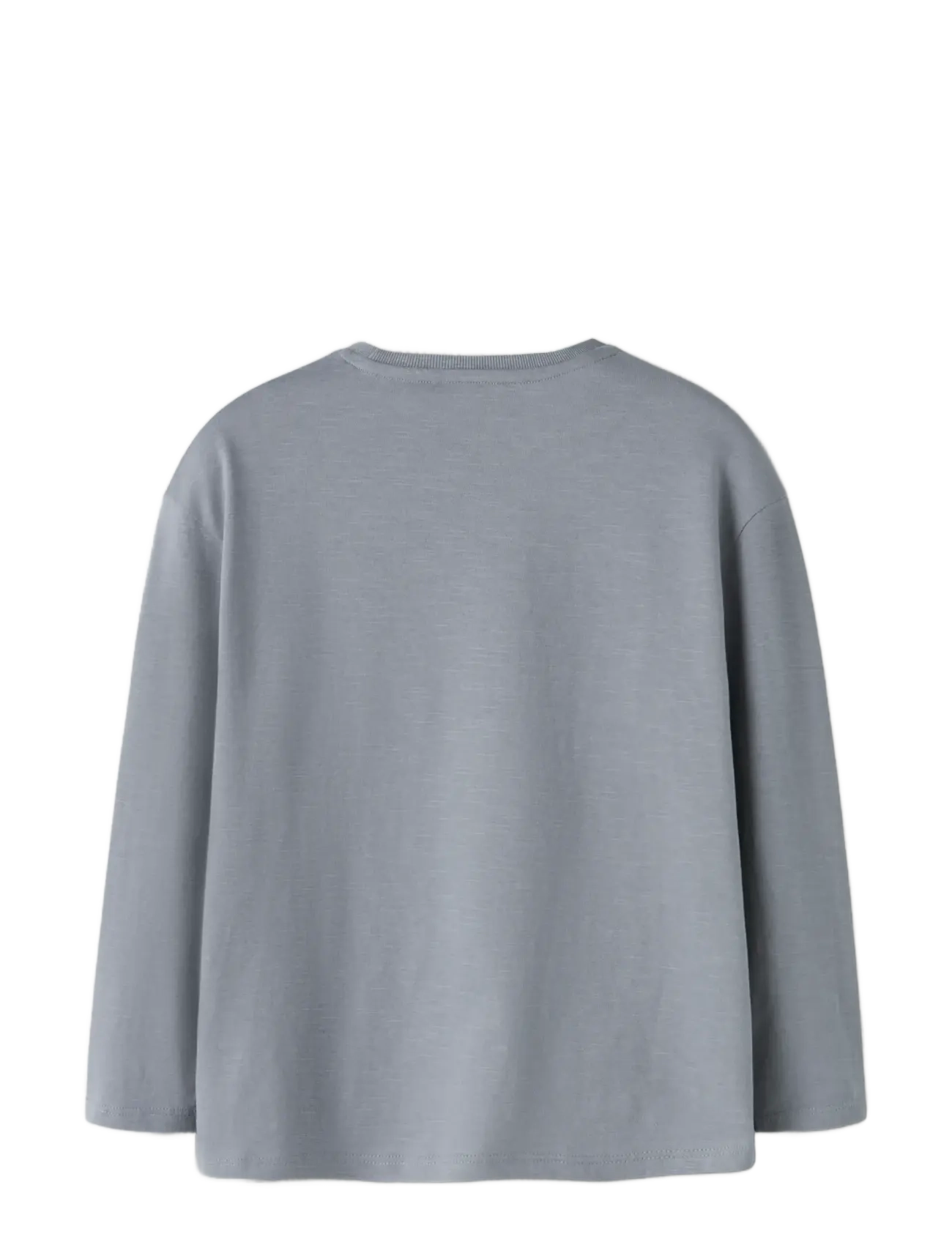 name it - NKMVEBBE LS RLX TOP - t-shirts - tradewinds - 2