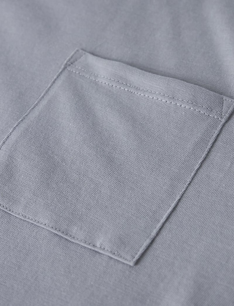 name it - NKMVEBBE LS RLX TOP - pikkade varrukatega t-särgid - tradewinds - 3