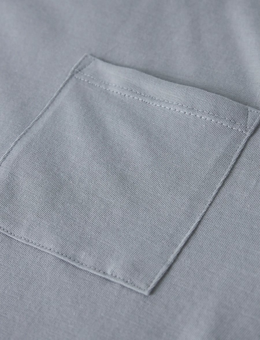 name it - NKMVEBBE LS RLX TOP - langärmelig - tradewinds - 4