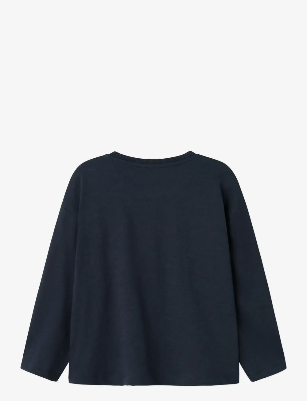 name it - NMMVEBBE LS RLX TOP - long-sleeved t-shirts - dark sapphire - 2