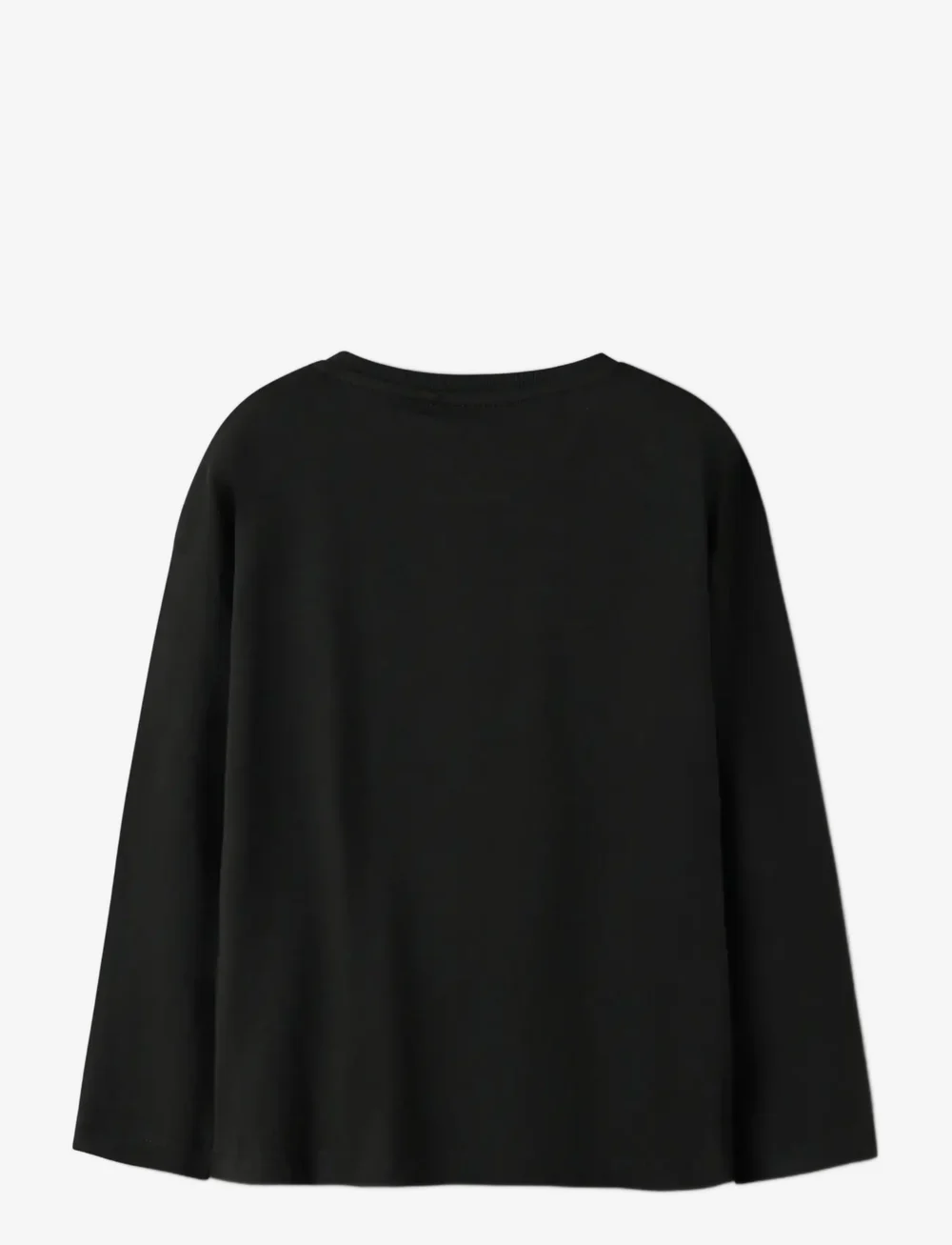 name it - NKMVICTOR LS RLX TOP - pikkade varrukatega t-särgid - black - 1