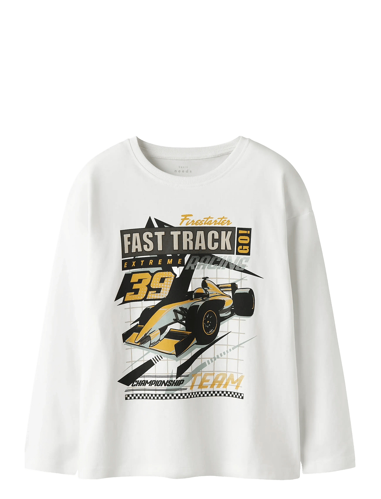 Name It - Nkmvictor Ls Rlx