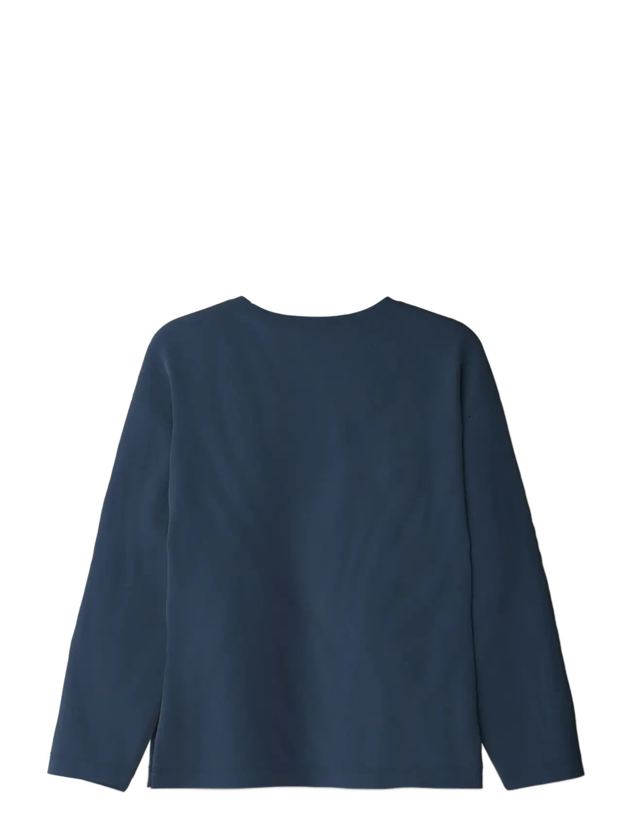 name it - NKMVICTOR LS RLX TOP - long-sleeved t-shirts - insignia blue - 1