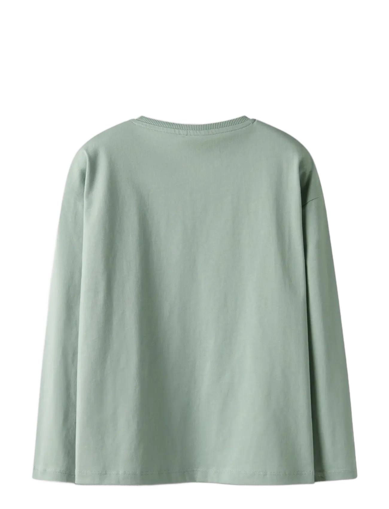 name it - NKMVICTOR LS RLX TOP - langärmelig - jadeite - 2