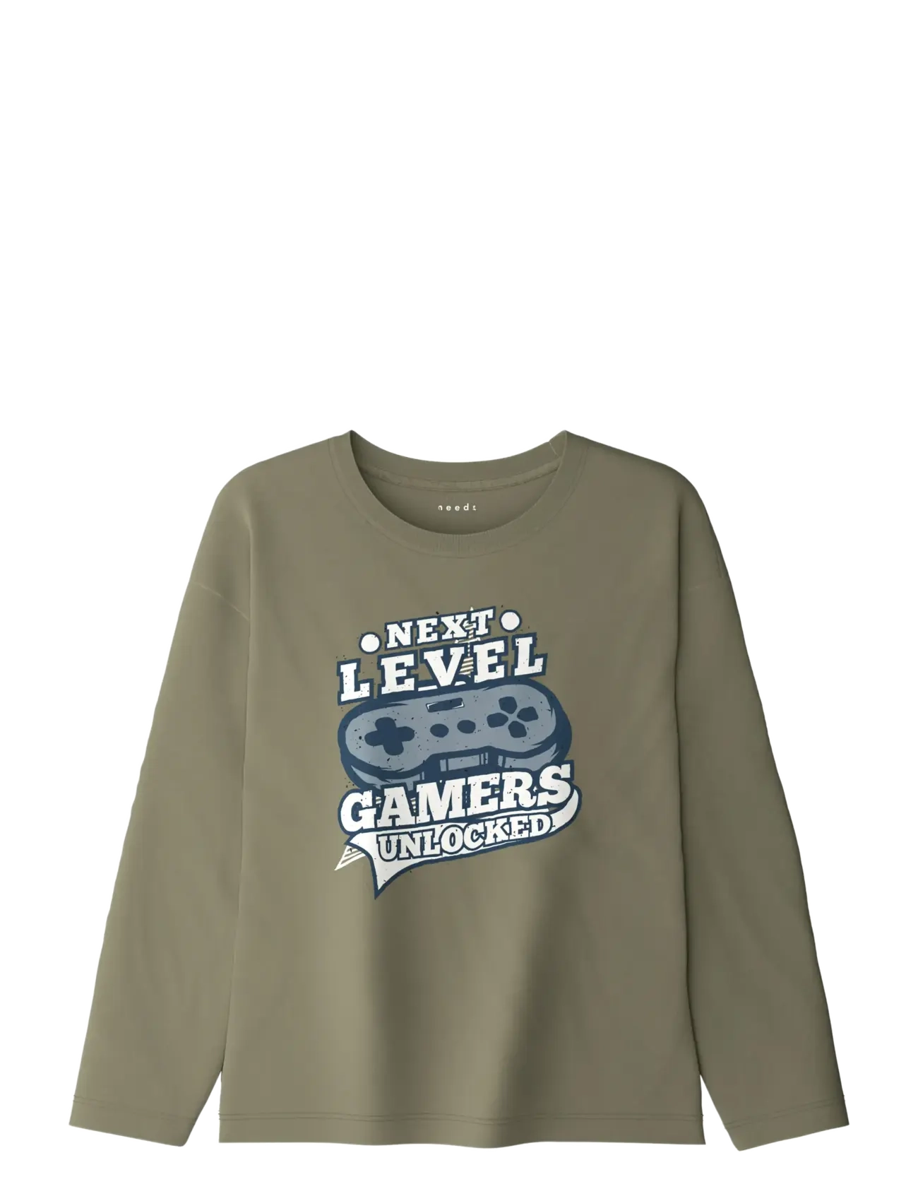 NKMVICTOR LS RLX TOP - MERMAID