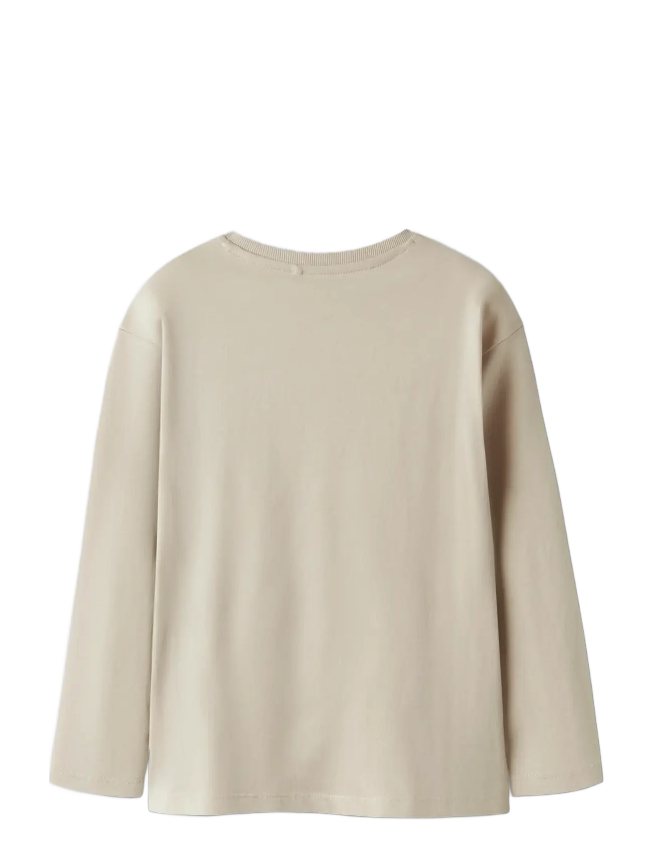 name it - NKMVICTOR LS RLX TOP - long-sleeved t-shirts - peyote - 2