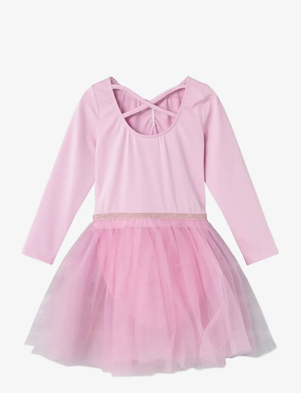 name it - NMFONONAJA LS GYM DRESS - partykleider - corsage - 1