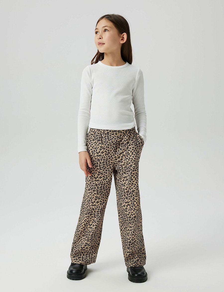 name it - NKFNAKAL LS TOP NOOS - langærmede t-shirts - bright white - 4