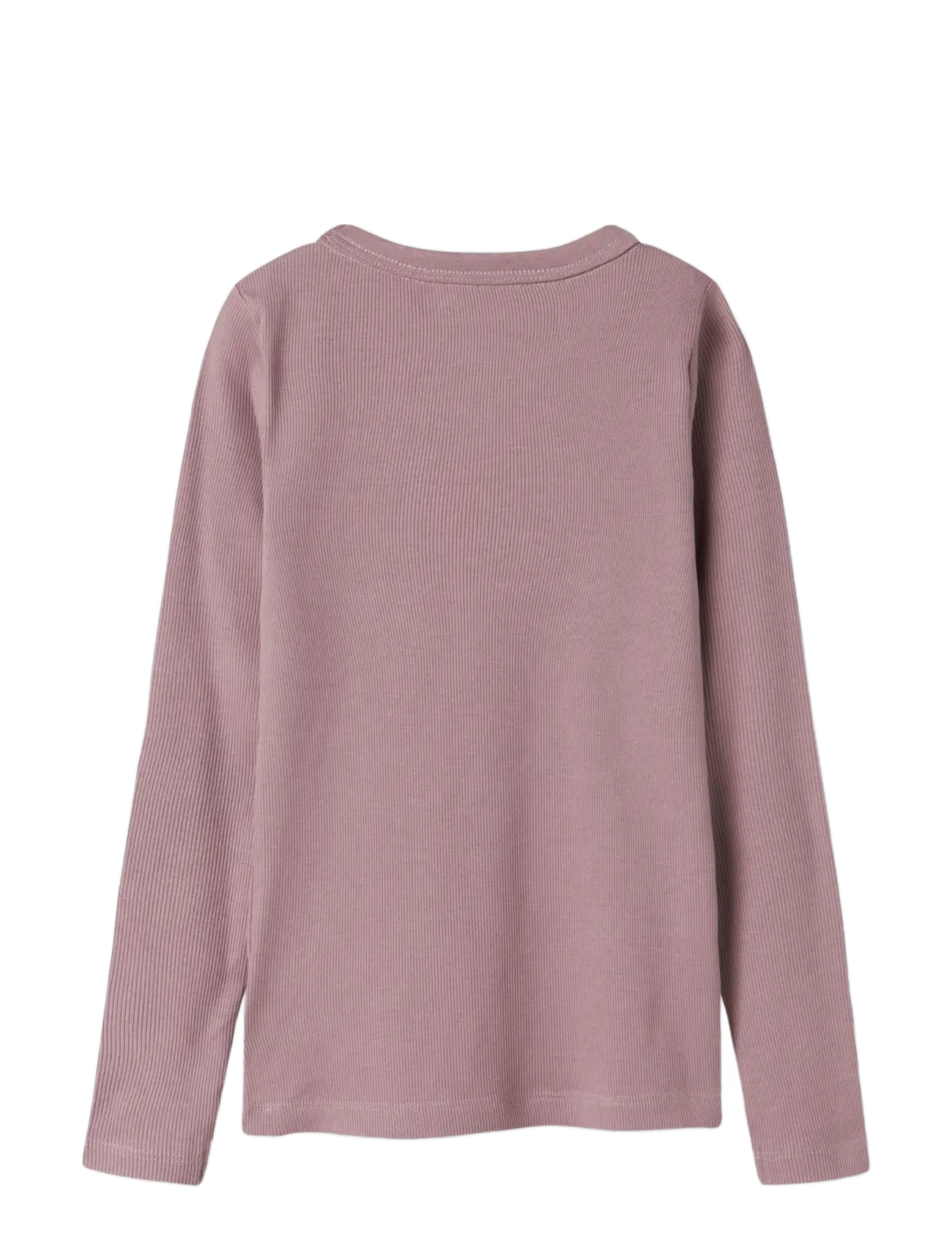 name it - NKFNAKAL LS TOP NOOS - långärmade t-shirts - elderberry - 1