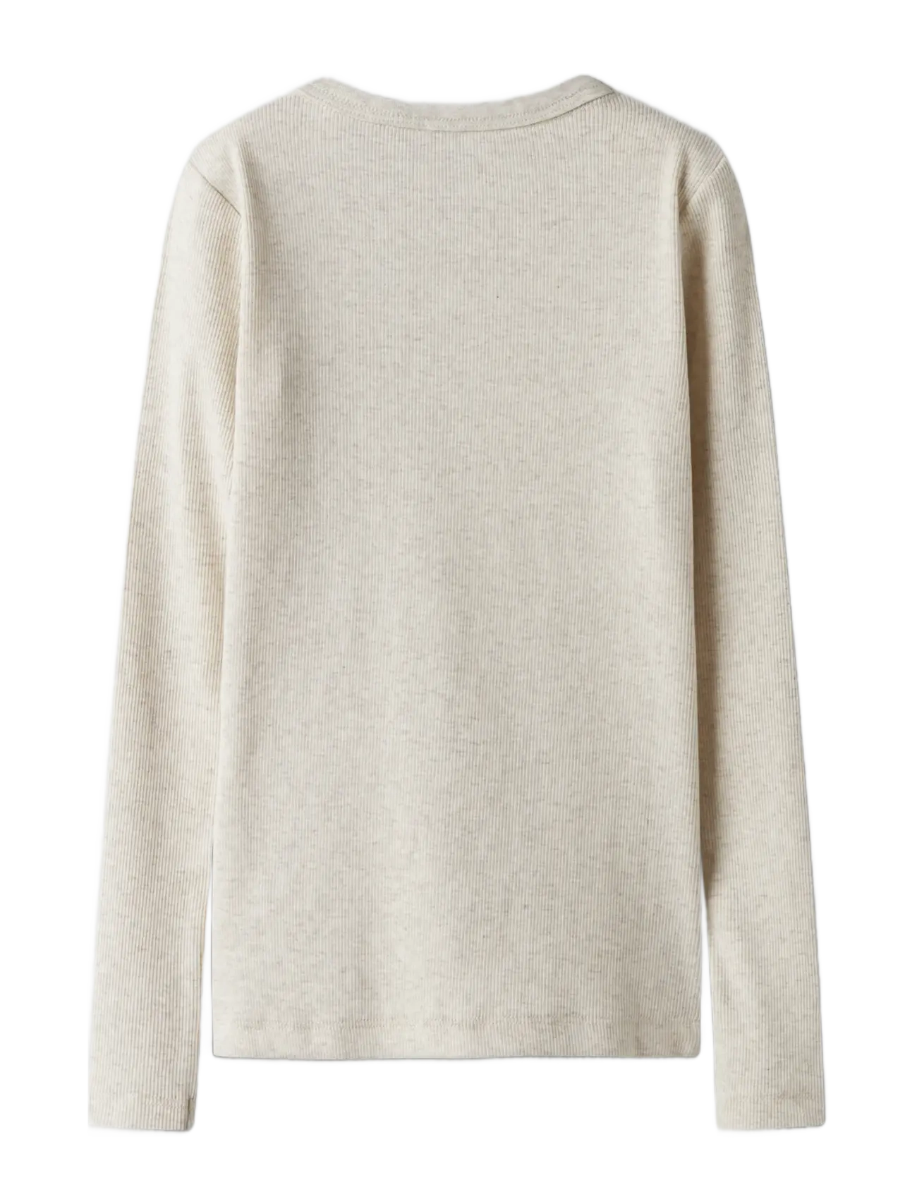 name it - NKFNAKAL LS TOP NOOS - pikkade varrukatega - peyote melange - 1