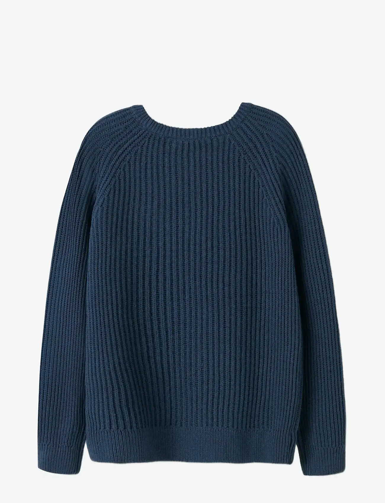 name it - NKMVOLLY LS KNIT - džemprid - insignia blue - 1