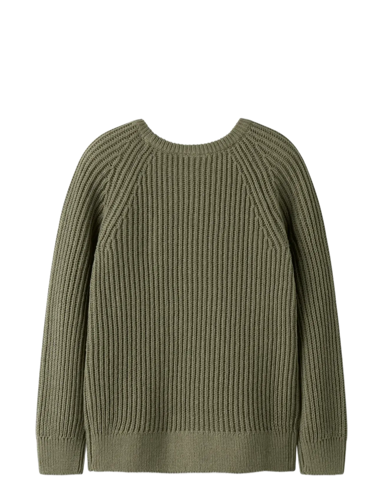 name it - NKMVOLLY LS KNIT - mermaid - 2