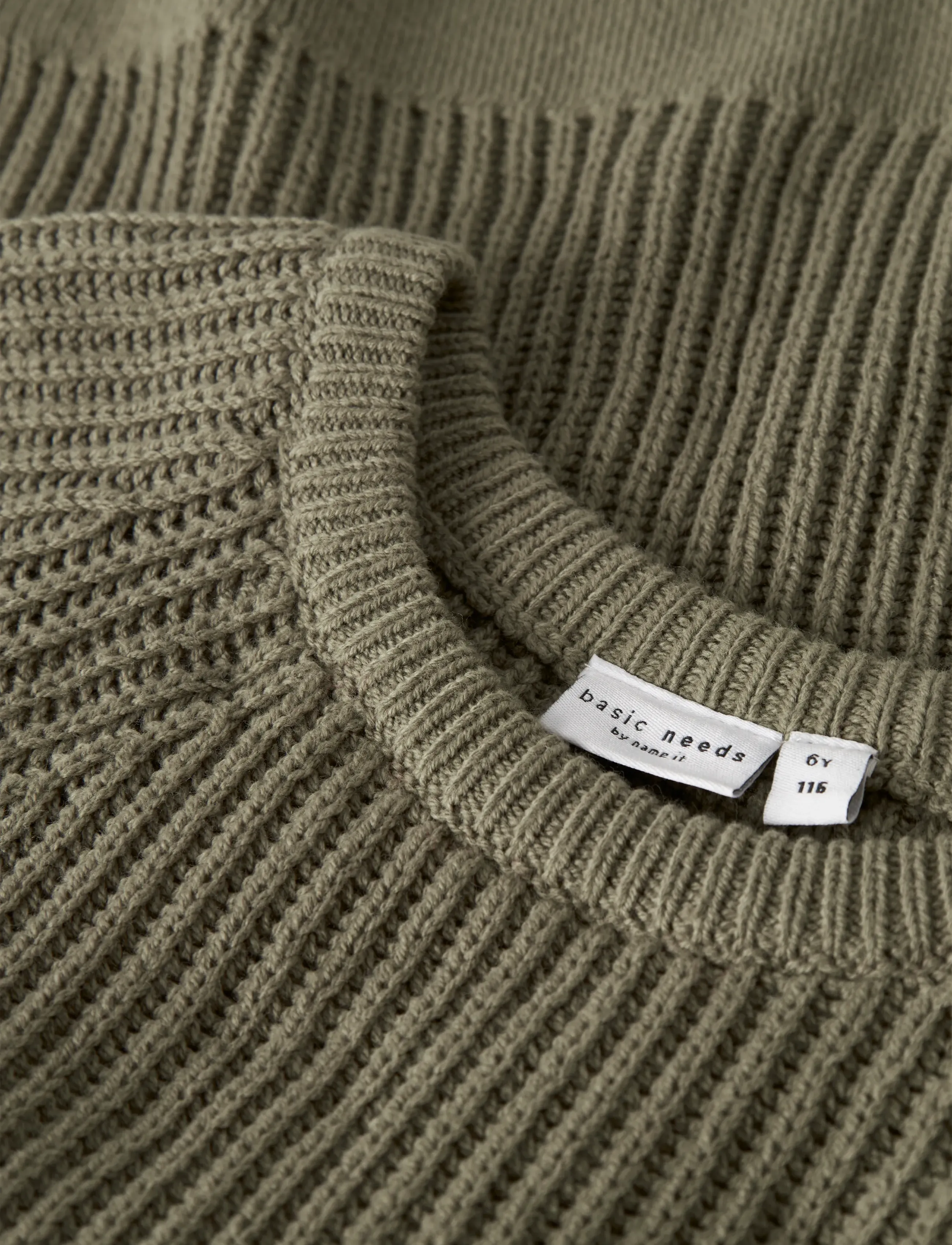name it - NKMVOLLY LS KNIT - mermaid - 3