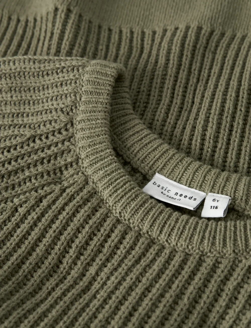 name it - NKMVOLLY LS KNIT - stickade tröjor - mermaid - 2