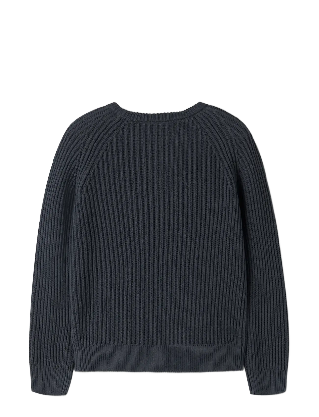 name it - NKMVOLLY LS KNIT - sügisesed riided - ombre blue - 1